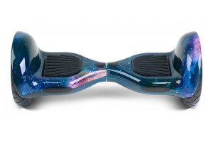 Гироскутер с Влагозащитой Smart Balance 10" Внедорожный (Космос)