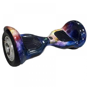 Гироскутер с Влагозащитой Smart Balance 10" Внедорожный (Космос)