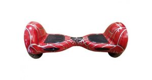 Гироскутер с Влагозащитой Smart Balance 10" Внедорожный (Паутина)