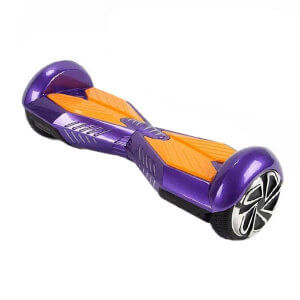Гироскутер Smart Balance Transformers 6.5" (Фиолетовый с оранжевым)
