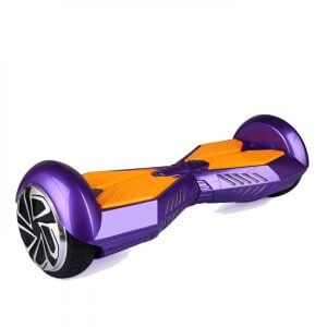 Гироскутер Smart Balance Transformers 6.5" (Фиолетовый с оранжевым)