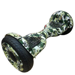 Гироскутер Smart Balance Premium 10.5" (Хаки)