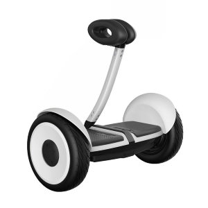 Мини-сигвей Xiaomi Ninebot Mini Белый
