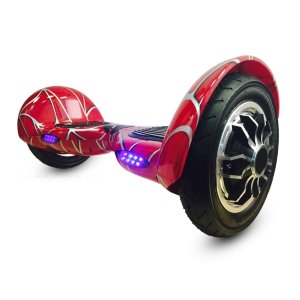 Гироскутер Smart Balance 10" c Приложением и Самобалансировкой (Паутина)