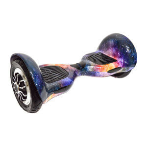 Гироскутер Smart Balance 10" c Приложением и Самобалансировкой (Космос)
