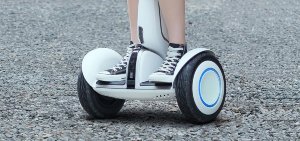 Мини-сигвей Xiaomi Scooterplus