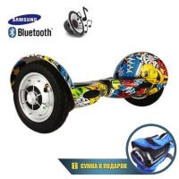 Гироскутер Smart Balance Wheel SUV 10 Внедорожный