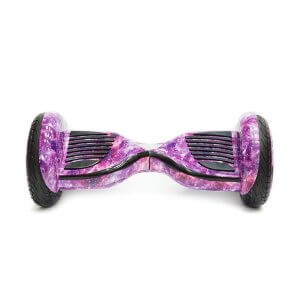 Гироскутер Smart Balance Premium 10.5" (Фиолетовый космос)
