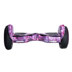 Гироскутер Smart Balance Premium 10.5" (Фиолетовый космос)