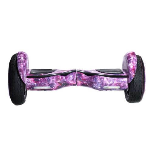 Гироскутер Smart Balance Premium 10.5" (Фиолетовый космос)