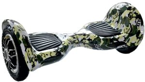 Гироскутер с Влагозащитой Smart Balance 10" Внедорожный (Хаки)