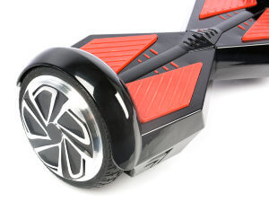 Гироскутер Smart Balance Transformers 6.5" (Черный)