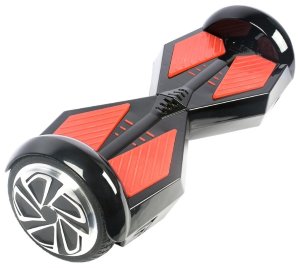 Гироскутер Smart Balance Transformers 6.5" (Черный)
