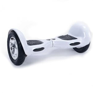 Гироскутер Smart Balance 10" c Приложением и Самобалансировкой (Белый)