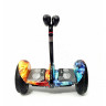 Сигвей Mini Robot Mini 36V 10.5" (Разноцветный огонь) Сигвей Mini Robot Mini 36V 10.5" (Разноцветный огонь)
