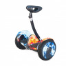 Сигвей Mini Robot Mini 36V 10.5" (Разноцветный огонь) Сигвей Mini Robot Mini 36V 10.5" (Разноцветный огонь)